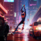 Illustration for article titled The iInto The Spider-Verse /iscript is now online, so you can enjoy it without all of that animationem/em